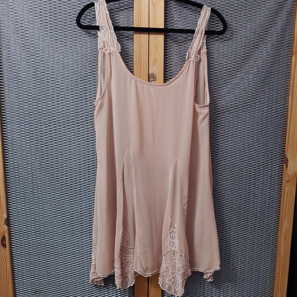 Free People Beads for Days Tunic